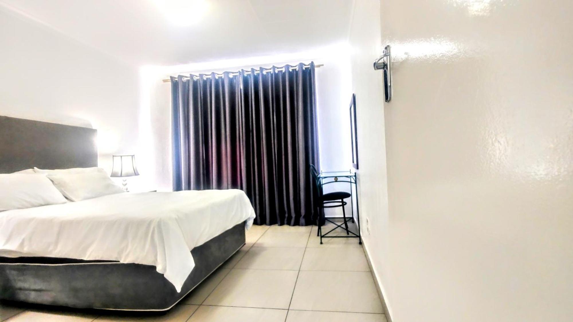 Palmar Hotel Johannesburg Esterno foto