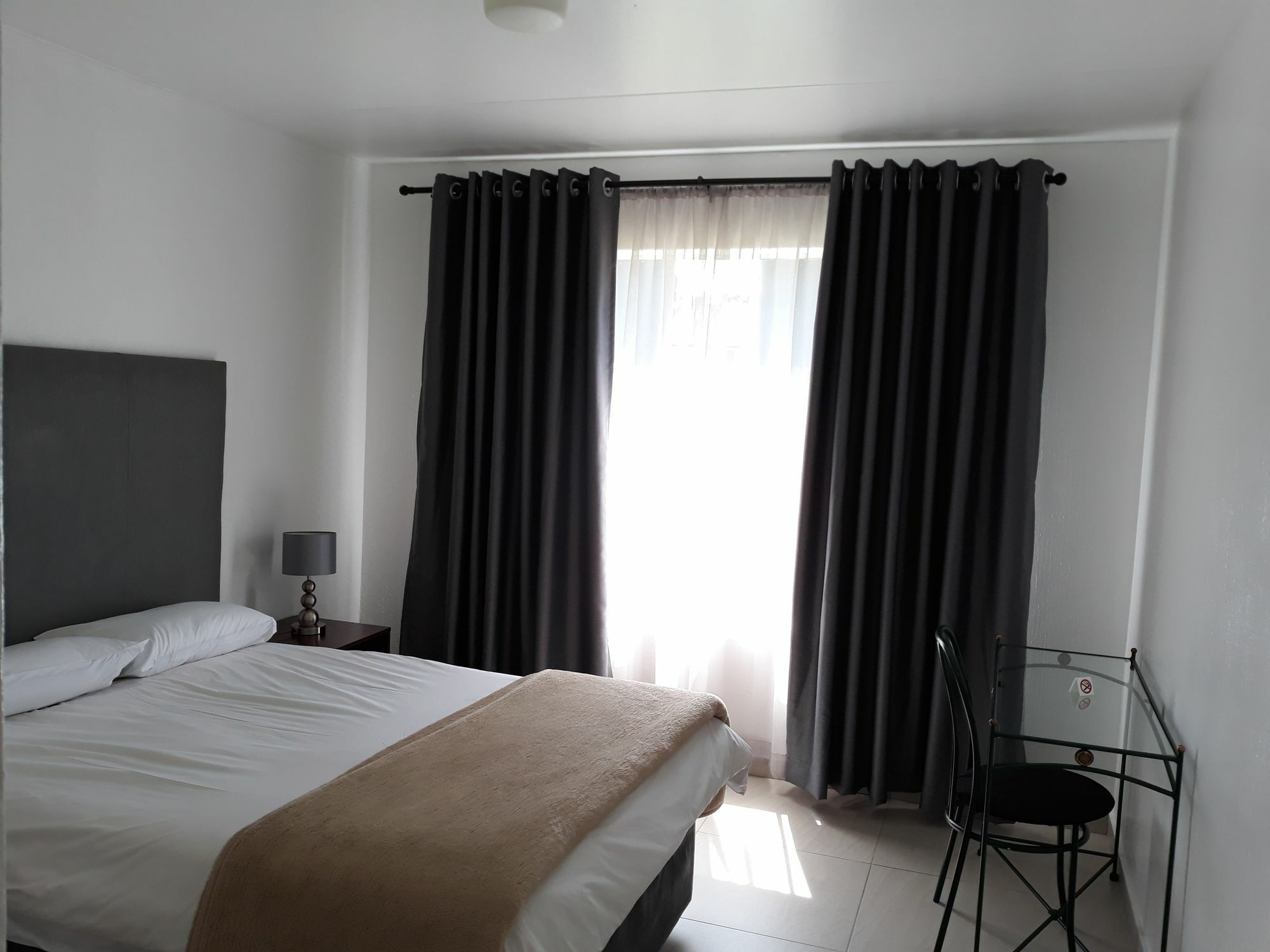 Palmar Hotel Johannesburg Esterno foto